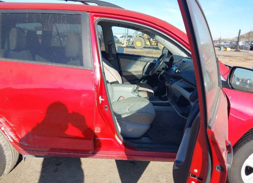 Photo 5 of 2012 Toyota Rav4 (VIN 2T3BF4DV9CW183225)