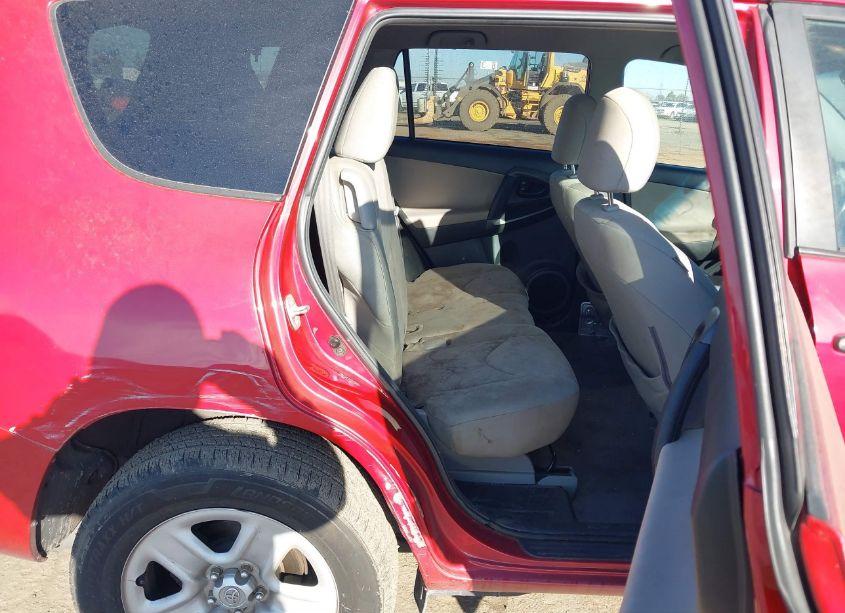 Photo 8 of 2012 Toyota Rav4 (VIN 2T3BF4DV9CW183225)