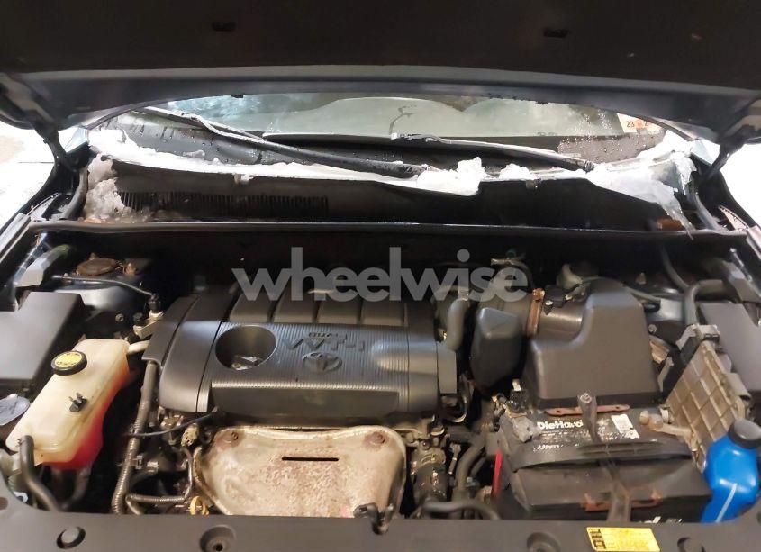 Photo 10 of 2012 Toyota Rav4 (VIN 2T3BF4DV9CW185654)