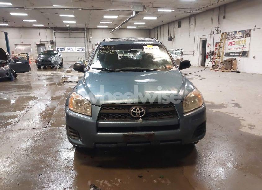 Photo 12 of 2012 Toyota Rav4 (VIN 2T3BF4DV9CW185654)