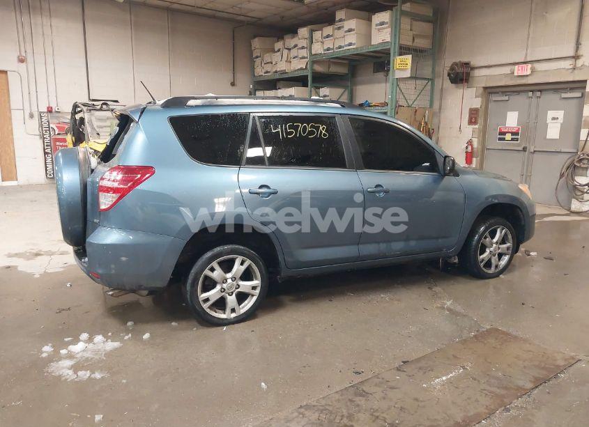 Photo 13 of 2012 Toyota Rav4 (VIN 2T3BF4DV9CW185654)