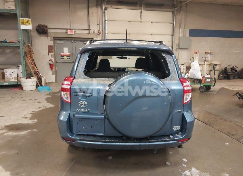 Photo 16 of 2012 Toyota Rav4 (VIN 2T3BF4DV9CW185654)