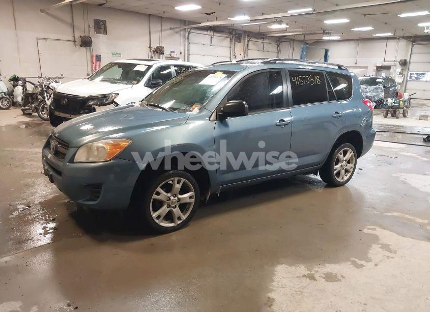 Photo 2 of 2012 Toyota Rav4 (VIN 2T3BF4DV9CW185654)