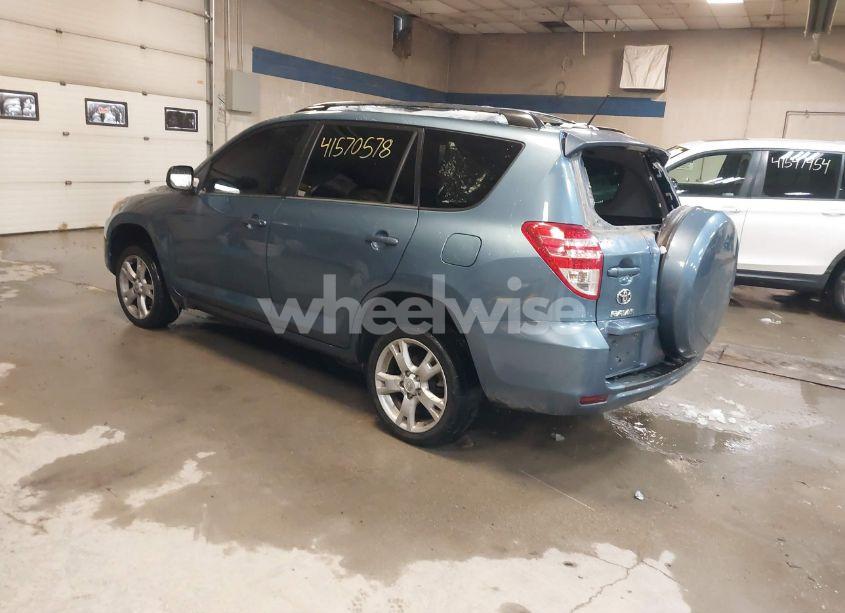 Photo 3 of 2012 Toyota Rav4 (VIN 2T3BF4DV9CW185654)