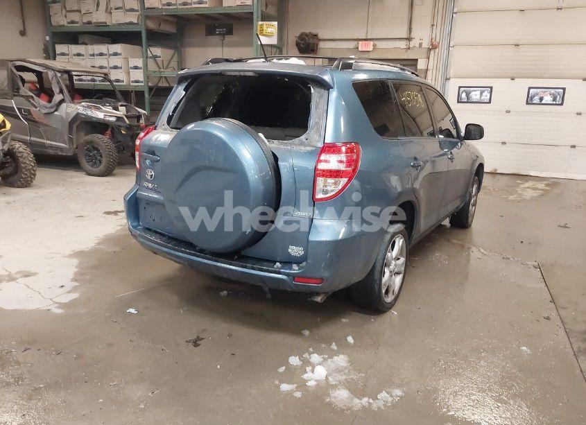 Photo 4 of 2012 Toyota Rav4 (VIN 2T3BF4DV9CW185654)