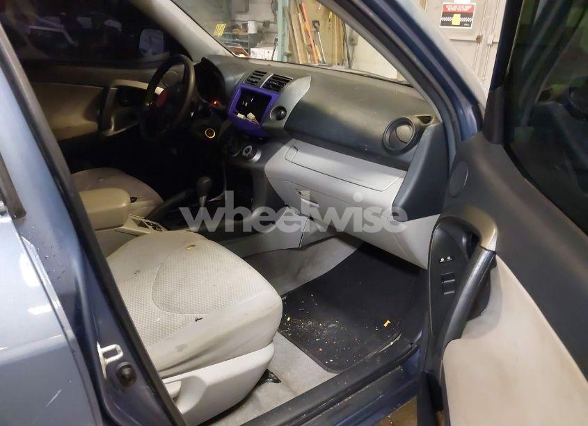 Photo 5 of 2012 Toyota Rav4 (VIN 2T3BF4DV9CW185654)