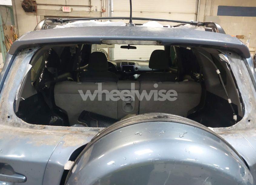 Photo 6 of 2012 Toyota Rav4 (VIN 2T3BF4DV9CW185654)