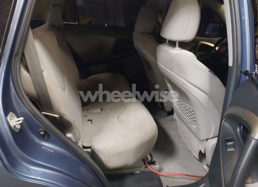 Photo 8 of 2012 Toyota Rav4 (VIN 2T3BF4DV9CW185654)