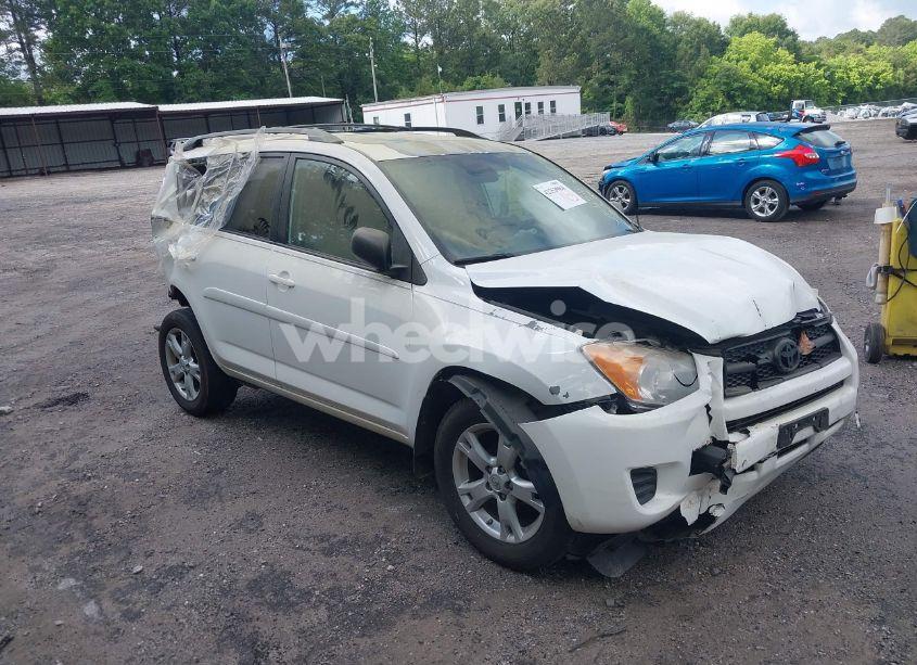 2012 Toyota Rav4 (VIN 2T3BF4DV9CW194516) main photo