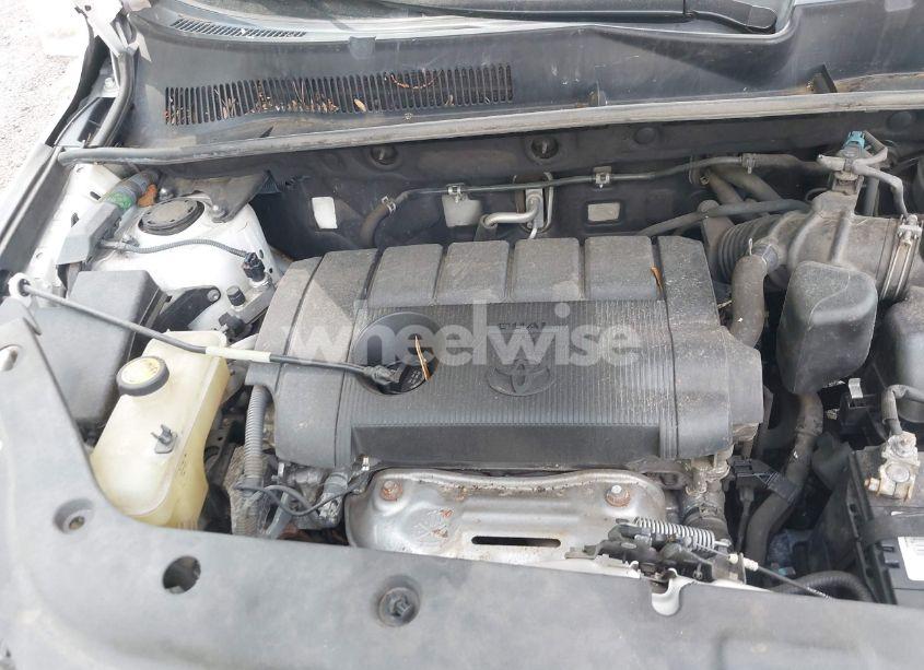 Photo 10 of 2012 Toyota Rav4 (VIN 2T3BF4DV9CW194516)