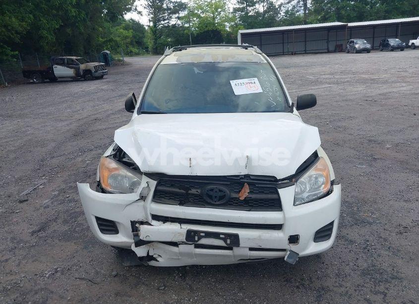 Photo 12 of 2012 Toyota Rav4 (VIN 2T3BF4DV9CW194516)