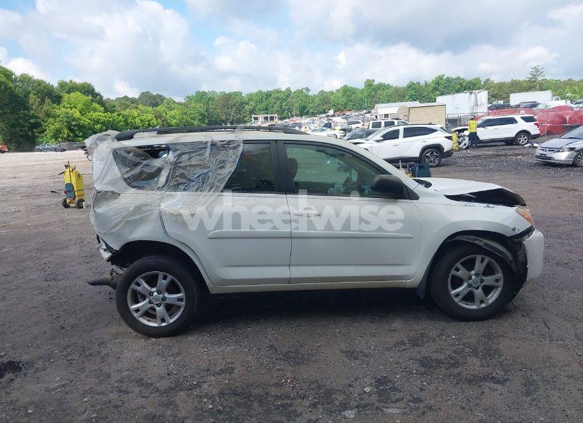 Photo 13 of 2012 Toyota Rav4 (VIN 2T3BF4DV9CW194516)