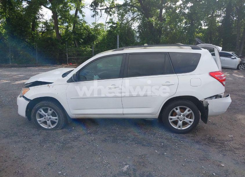 Photo 14 of 2012 Toyota Rav4 (VIN 2T3BF4DV9CW194516)