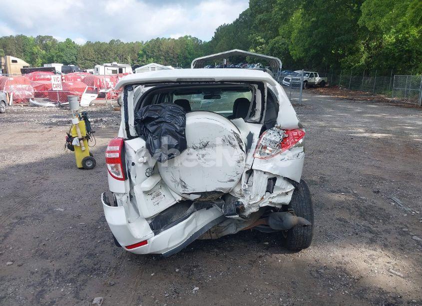 Photo 16 of 2012 Toyota Rav4 (VIN 2T3BF4DV9CW194516)