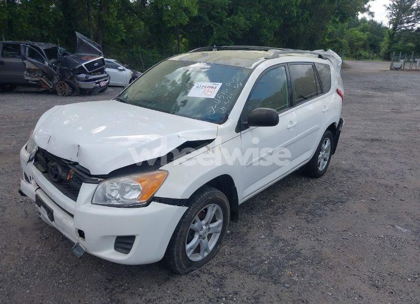 Photo 2 of 2012 Toyota Rav4 (VIN 2T3BF4DV9CW194516)