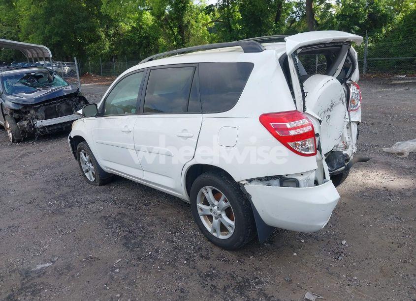 Photo 3 of 2012 Toyota Rav4 (VIN 2T3BF4DV9CW194516)