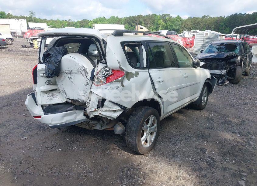 Photo 4 of 2012 Toyota Rav4 (VIN 2T3BF4DV9CW194516)