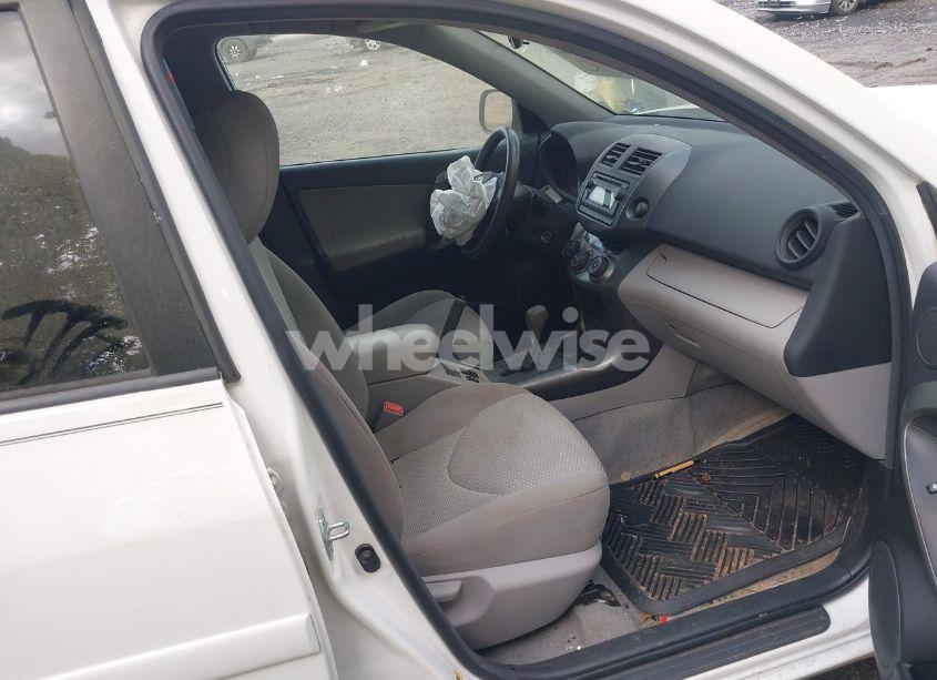 Photo 5 of 2012 Toyota Rav4 (VIN 2T3BF4DV9CW194516)