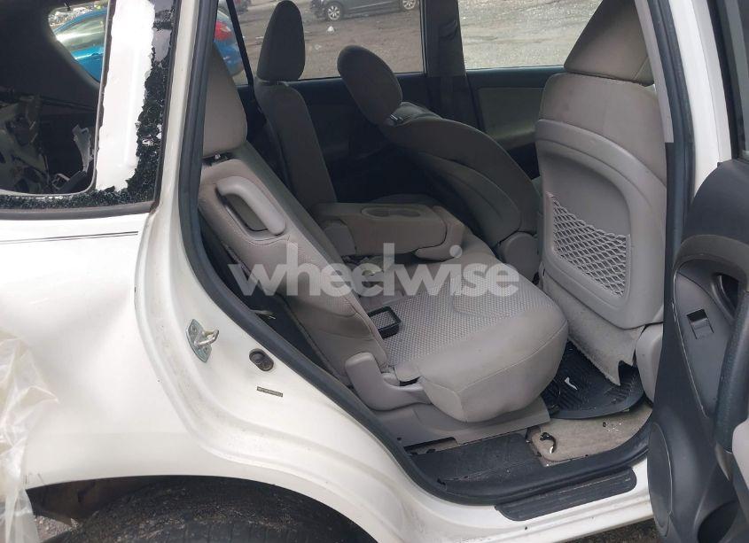 Photo 8 of 2012 Toyota Rav4 (VIN 2T3BF4DV9CW194516)