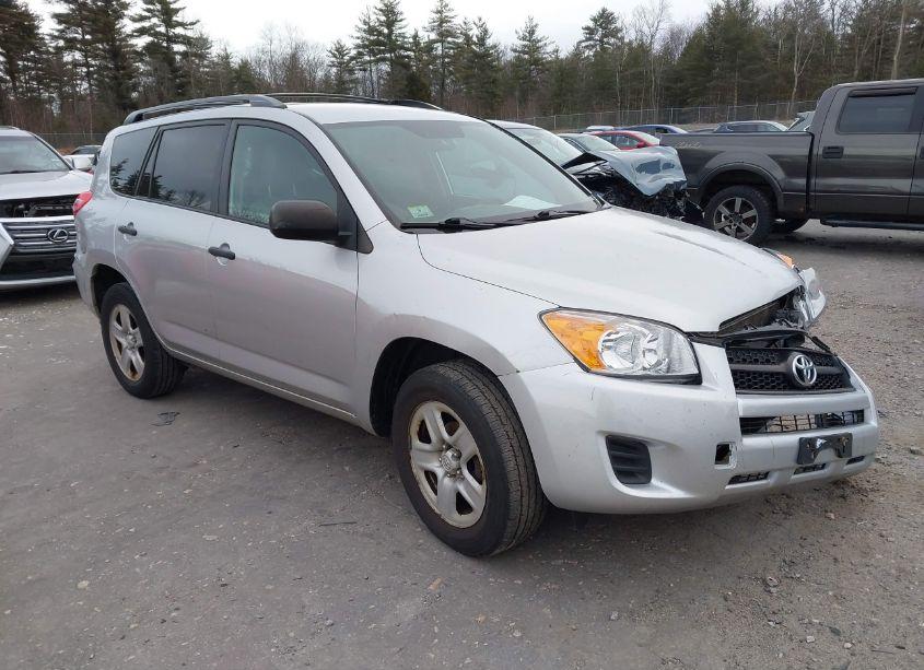 2012 Toyota Rav4 (VIN 2T3BF4DV9CW198713) main photo