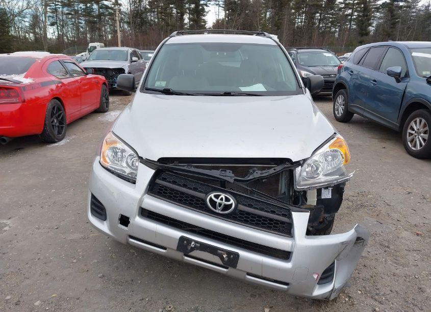 Photo 12 of 2012 Toyota Rav4 (VIN 2T3BF4DV9CW198713)