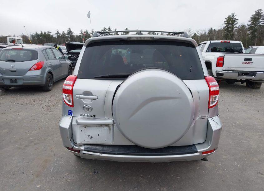 Photo 16 of 2012 Toyota Rav4 (VIN 2T3BF4DV9CW198713)