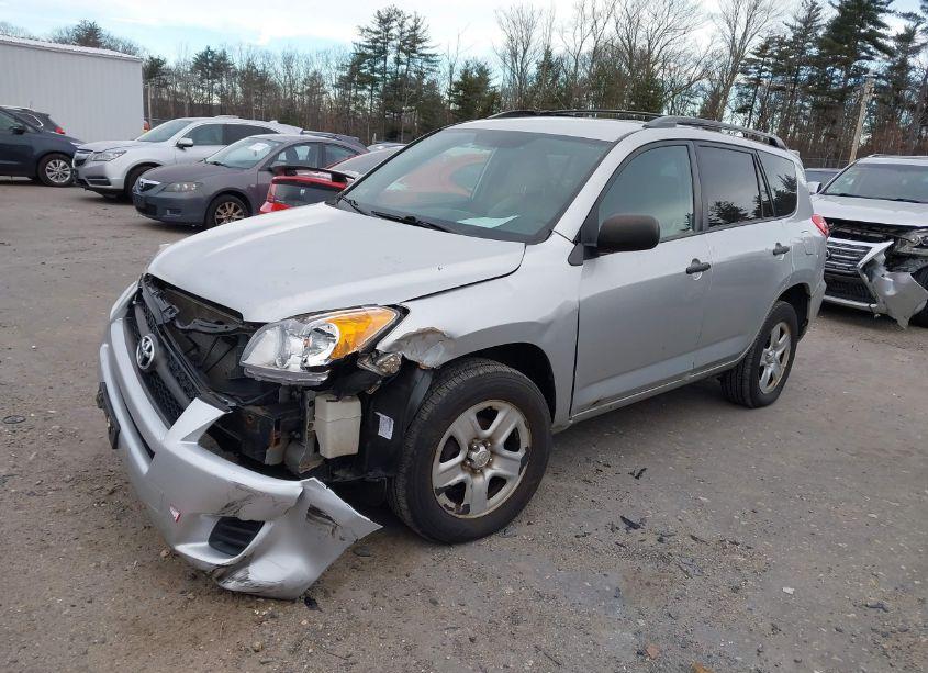 Photo 2 of 2012 Toyota Rav4 (VIN 2T3BF4DV9CW198713)