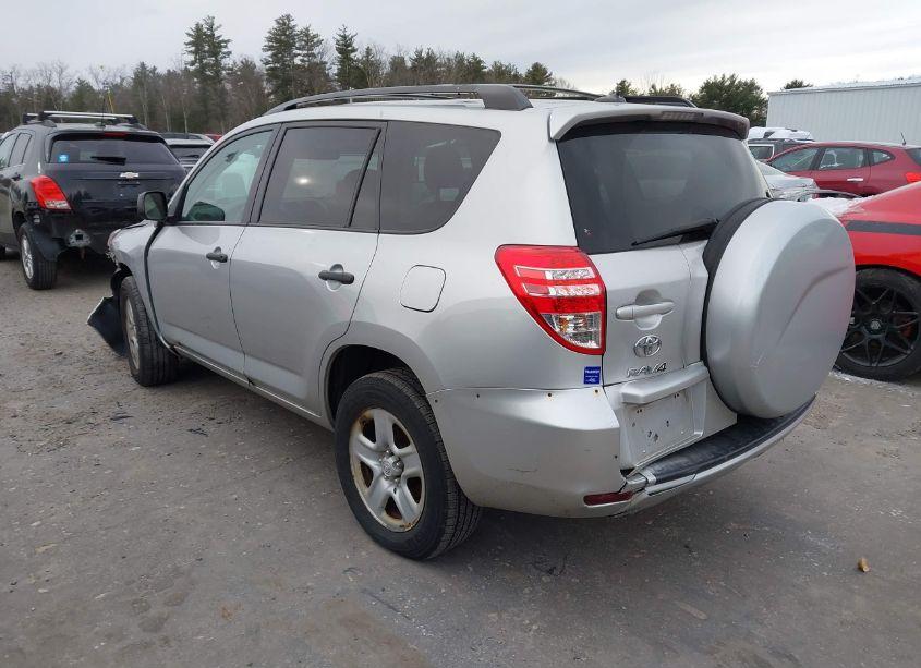 Photo 3 of 2012 Toyota Rav4 (VIN 2T3BF4DV9CW198713)