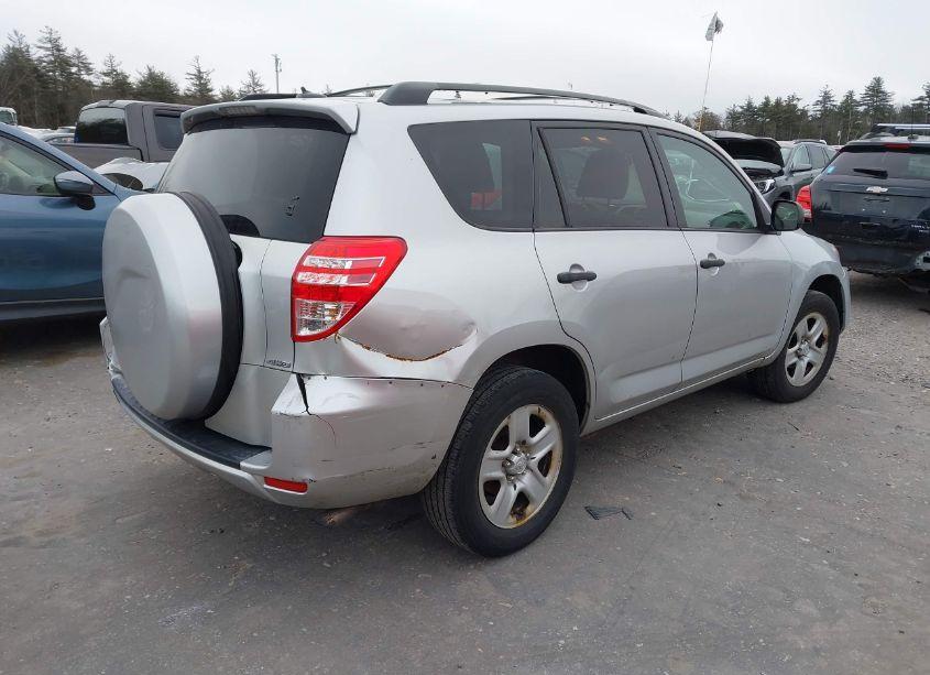 Photo 4 of 2012 Toyota Rav4 (VIN 2T3BF4DV9CW198713)