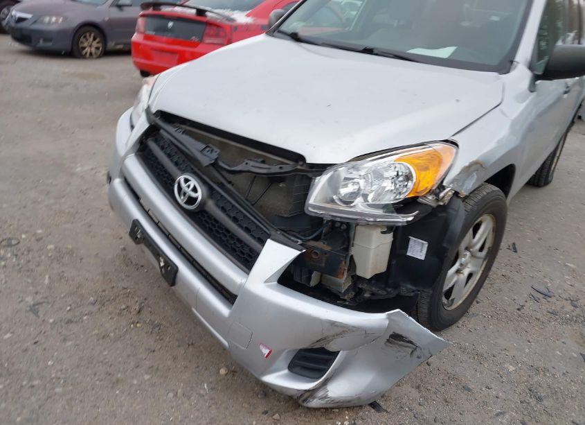 Photo 6 of 2012 Toyota Rav4 (VIN 2T3BF4DV9CW198713)