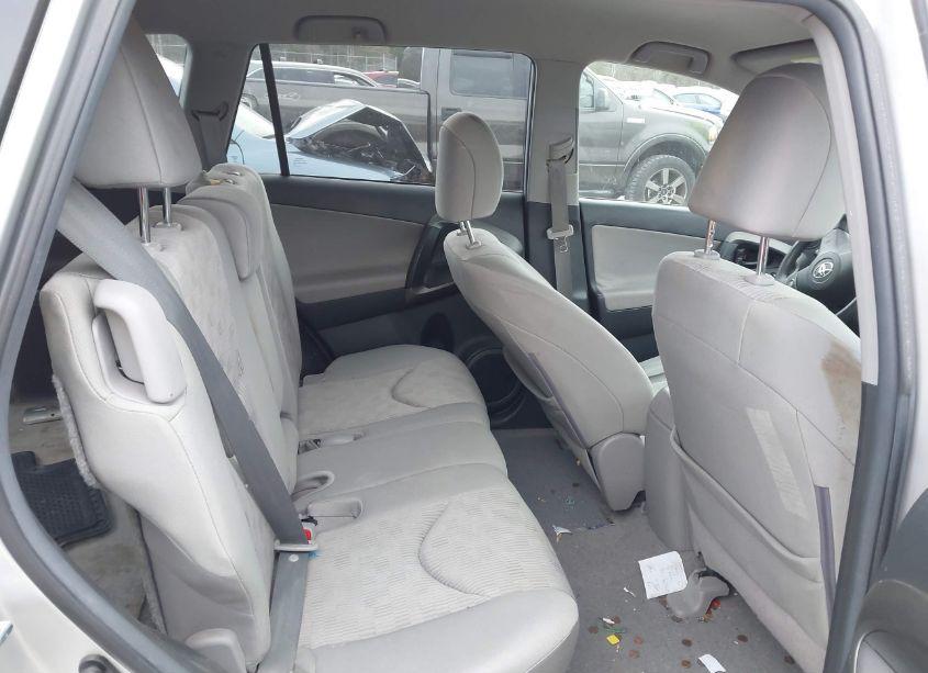 Photo 8 of 2012 Toyota Rav4 (VIN 2T3BF4DV9CW198713)