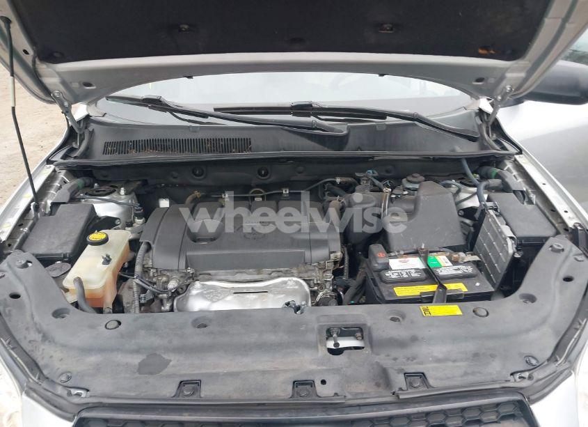 Photo 10 of 2012 Toyota Rav4 (VIN 2T3BF4DV9CW201660)