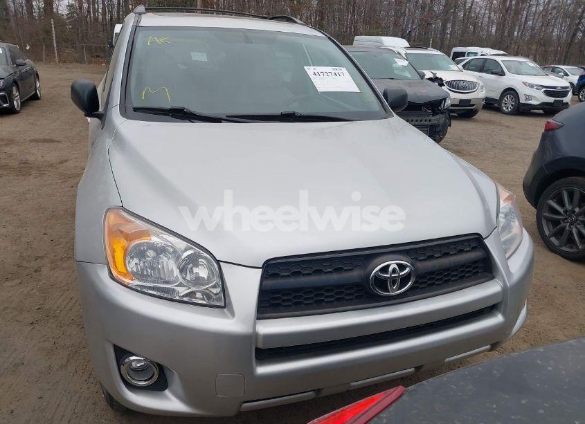 Photo 12 of 2012 Toyota Rav4 (VIN 2T3BF4DV9CW201660)