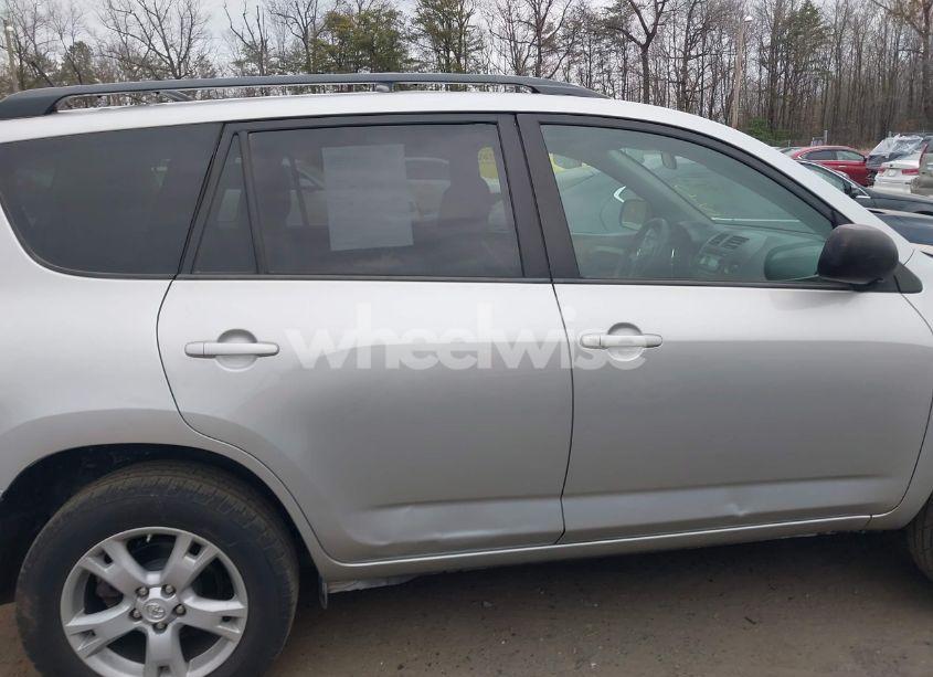 Photo 13 of 2012 Toyota Rav4 (VIN 2T3BF4DV9CW201660)