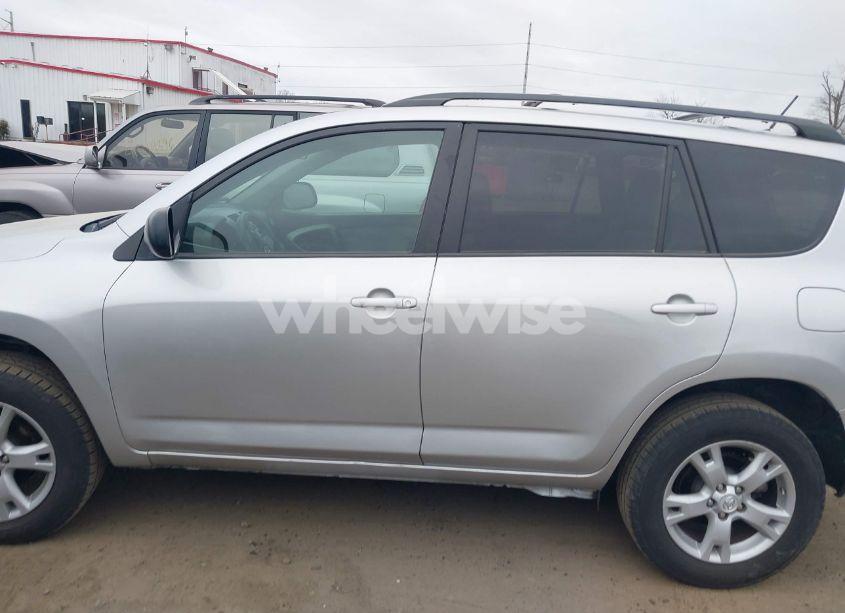 Photo 14 of 2012 Toyota Rav4 (VIN 2T3BF4DV9CW201660)