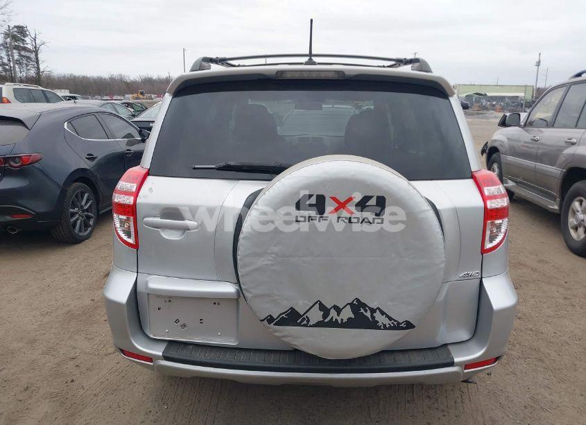 Photo 16 of 2012 Toyota Rav4 (VIN 2T3BF4DV9CW201660)