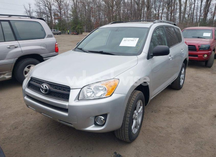 Photo 2 of 2012 Toyota Rav4 (VIN 2T3BF4DV9CW201660)