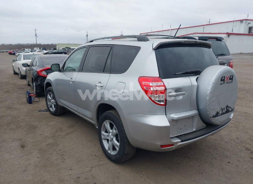 Photo 3 of 2012 Toyota Rav4 (VIN 2T3BF4DV9CW201660)