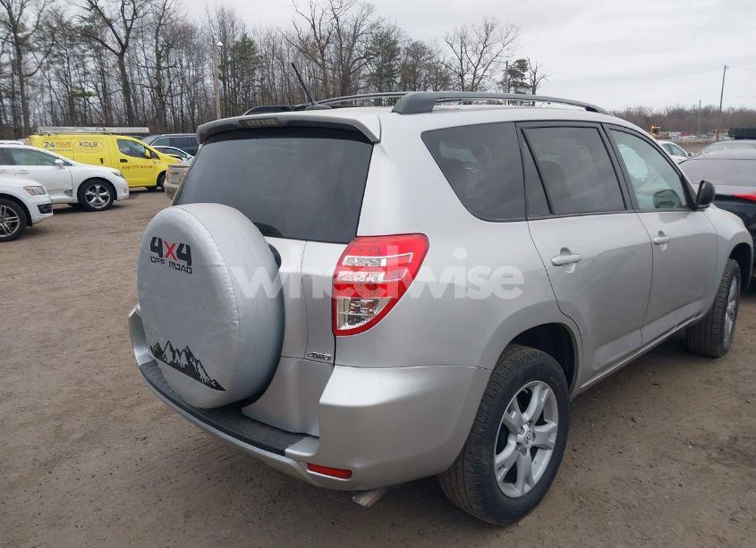 Photo 4 of 2012 Toyota Rav4 (VIN 2T3BF4DV9CW201660)