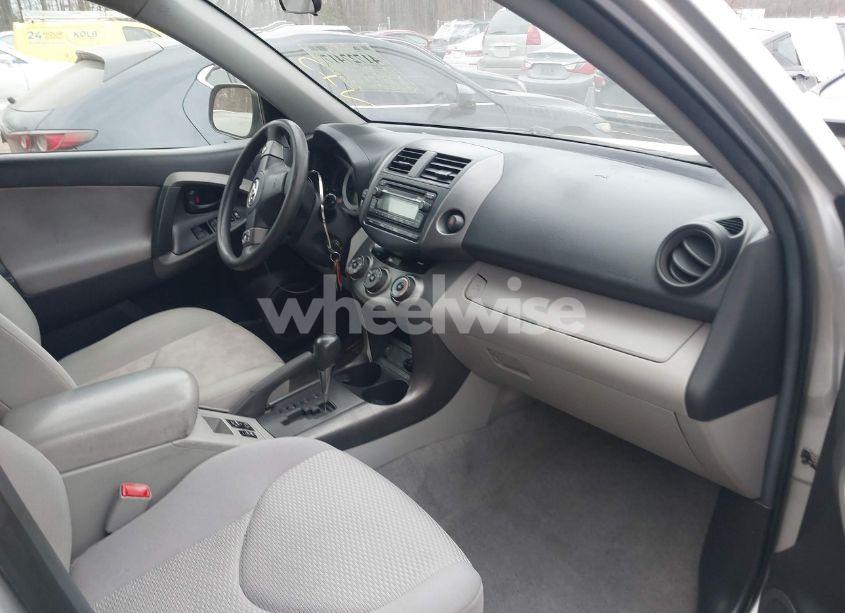 Photo 5 of 2012 Toyota Rav4 (VIN 2T3BF4DV9CW201660)