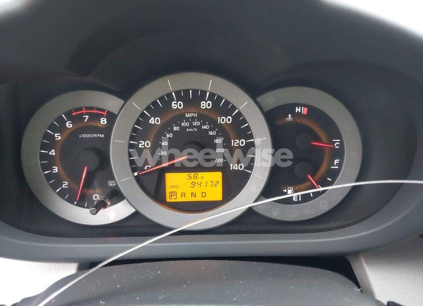 Photo 7 of 2012 Toyota Rav4 (VIN 2T3BF4DV9CW201660)