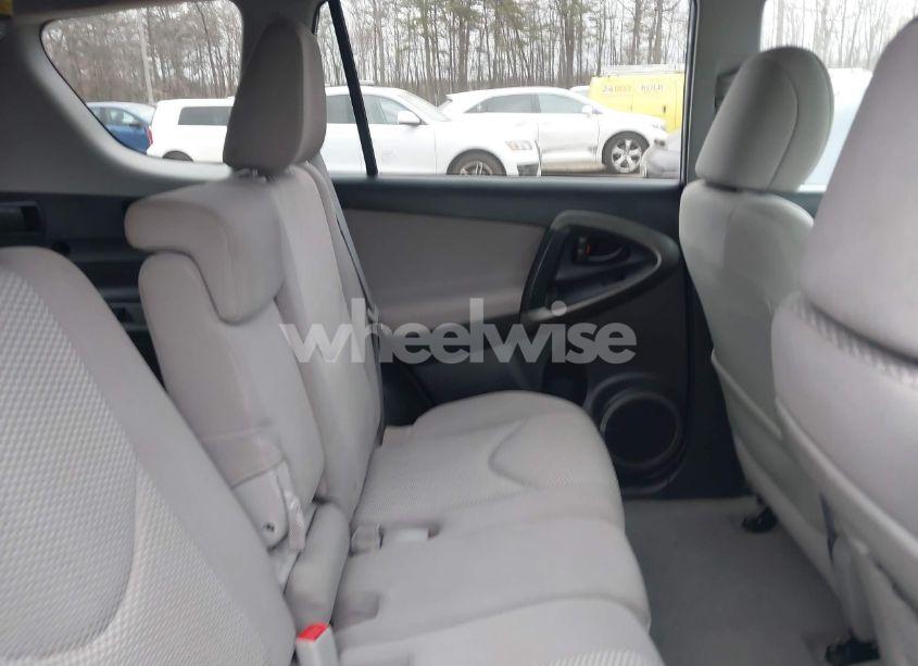 Photo 8 of 2012 Toyota Rav4 (VIN 2T3BF4DV9CW201660)