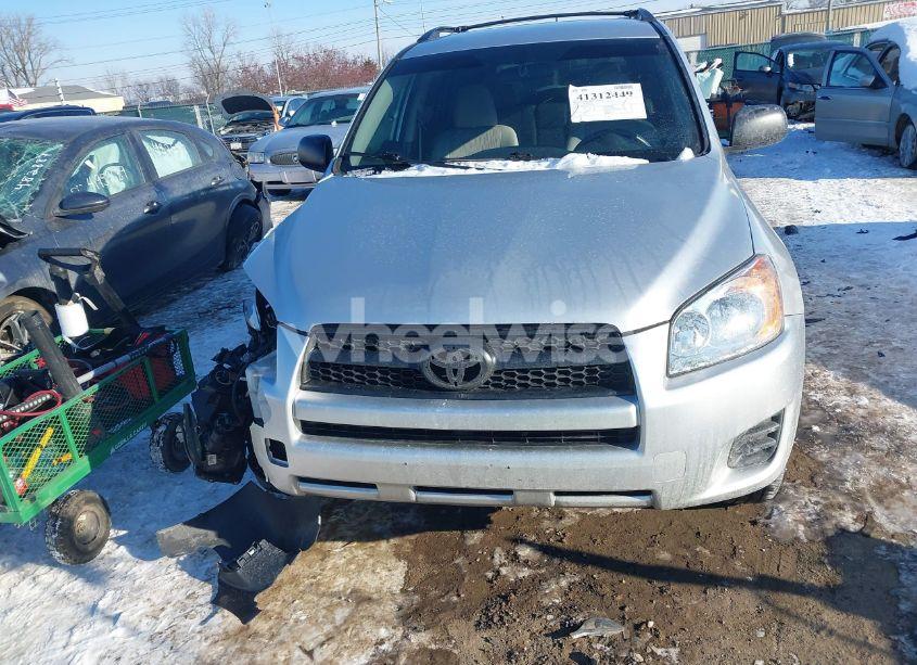 Photo 12 of 2012 Toyota Rav4 (VIN 2T3BF4DV9CW202677)