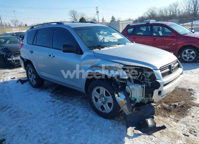 Photo 13 of 2012 Toyota Rav4 (VIN 2T3BF4DV9CW202677)