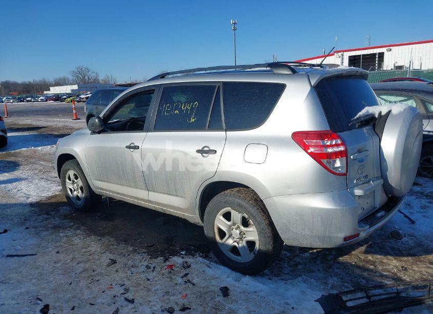 Photo 14 of 2012 Toyota Rav4 (VIN 2T3BF4DV9CW202677)