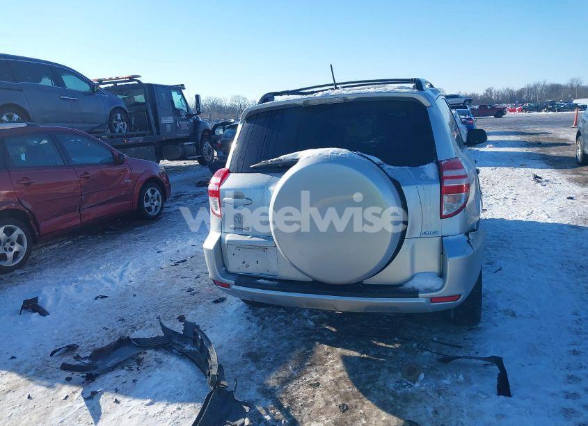 Photo 16 of 2012 Toyota Rav4 (VIN 2T3BF4DV9CW202677)