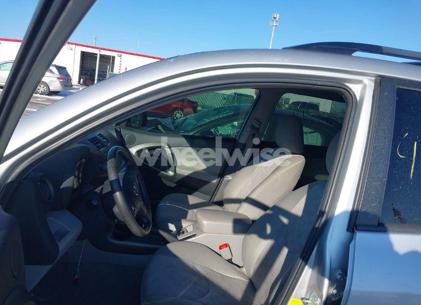 Photo 5 of 2012 Toyota Rav4 (VIN 2T3BF4DV9CW202677)