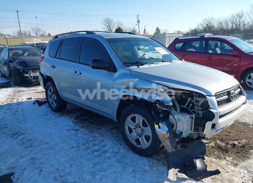 Photo 6 of 2012 Toyota Rav4 (VIN 2T3BF4DV9CW202677)