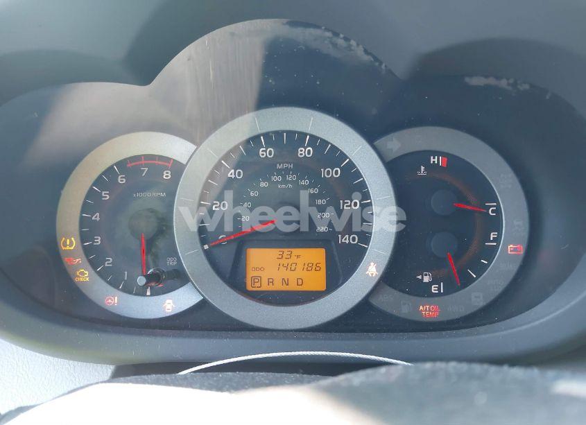 Photo 7 of 2012 Toyota Rav4 (VIN 2T3BF4DV9CW202677)