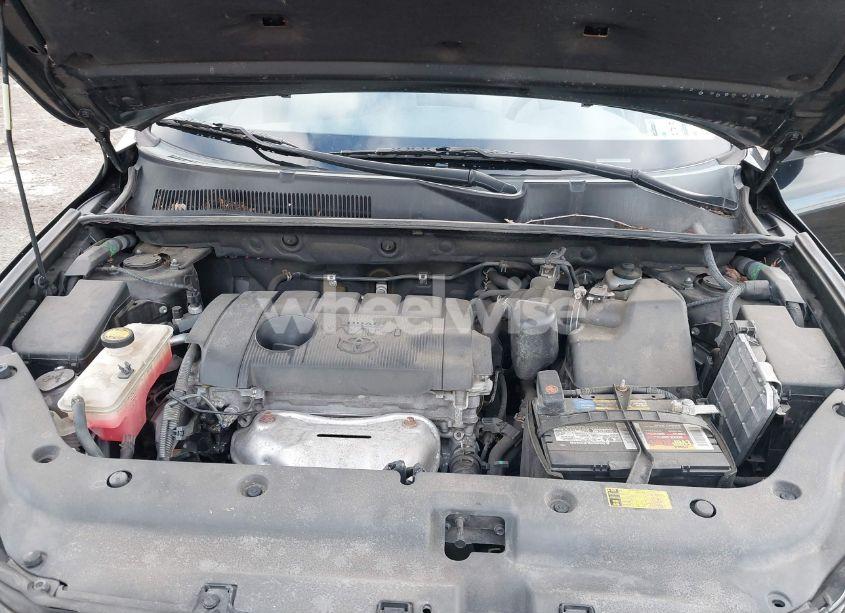 Photo 10 of 2012 Toyota Rav4 (VIN 2T3BF4DV9CW216207)